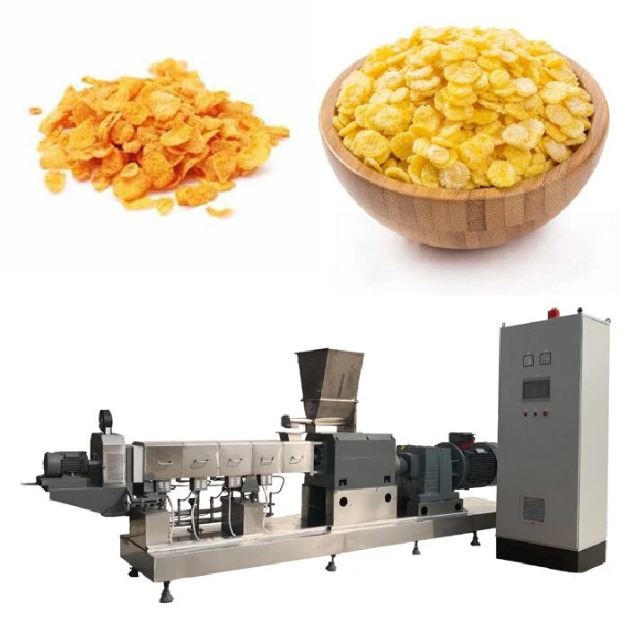 Breakfast Cereals Making Machines