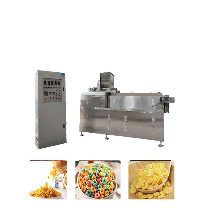 Corn Flakes Snack Prodcution Line