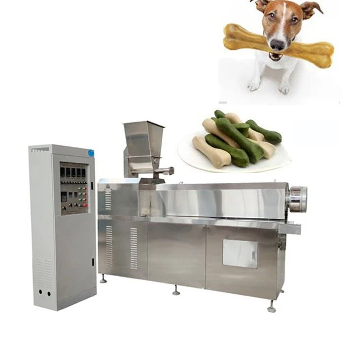 Dog Chews Snacks Food Extruder