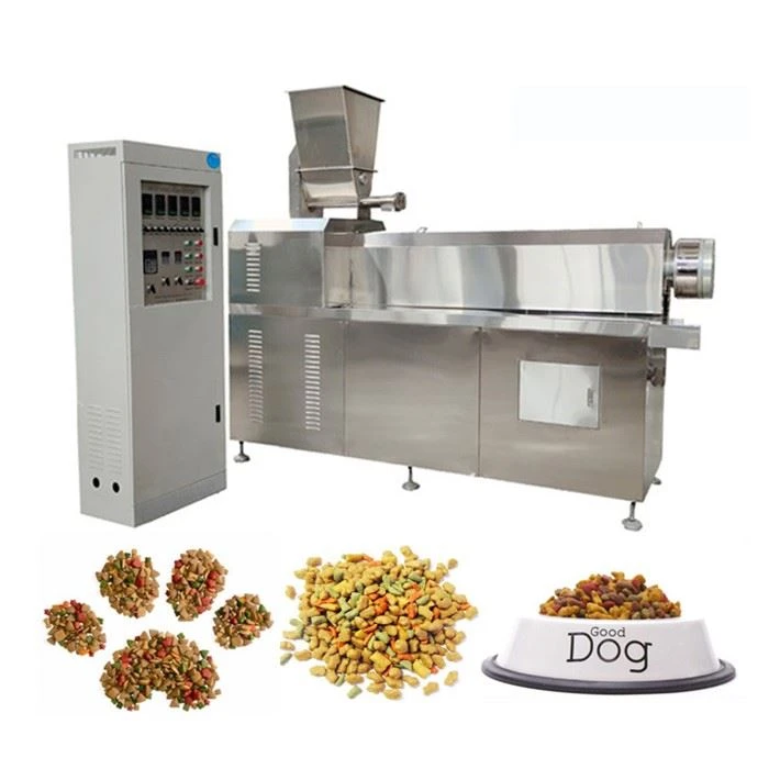 Dog Food Cat Food Processing Machine