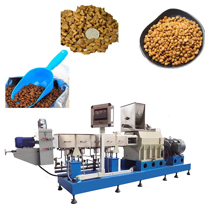 Dog Food Machine Production Line