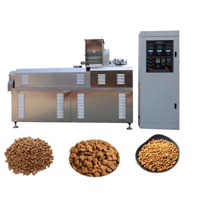 Dog Feed Pellet Extruder Machine