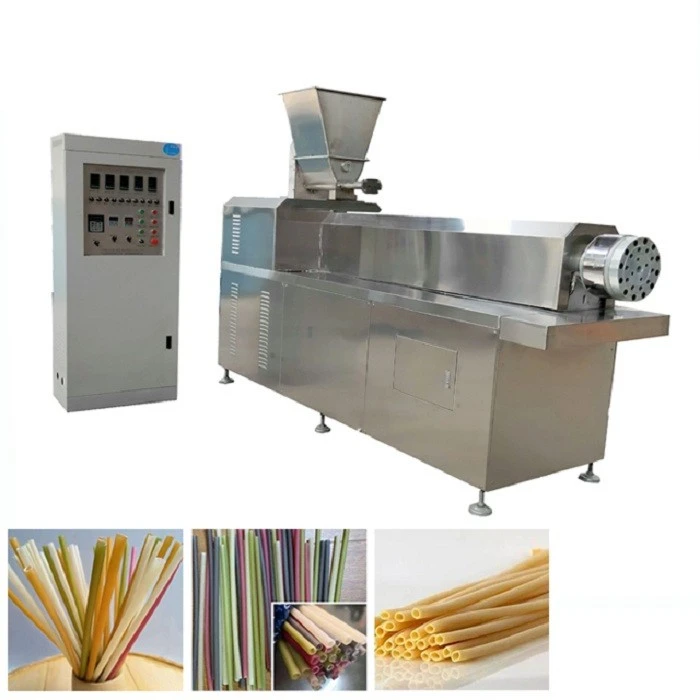 rice straw production line