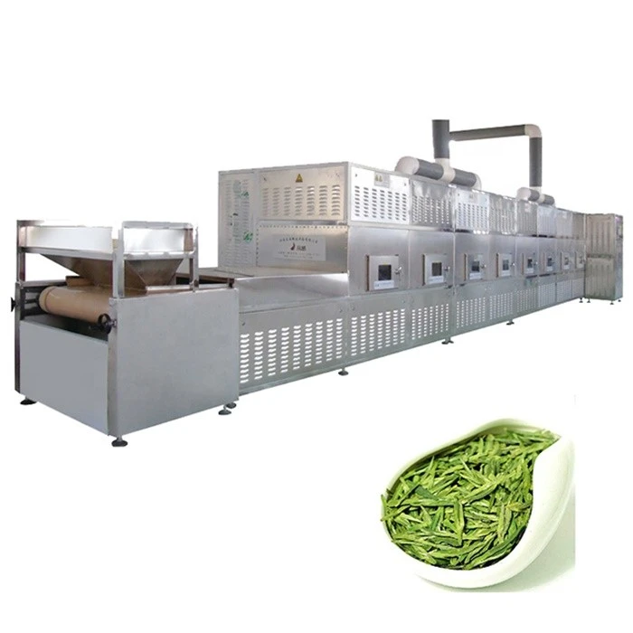 Flower Microwave Drying Equipment