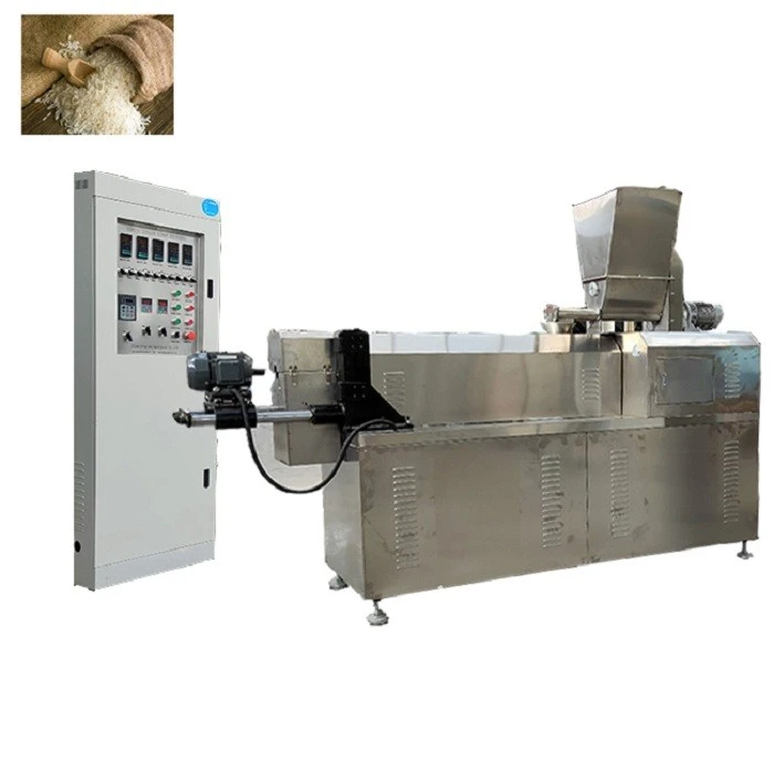 Fortified Rice Making Machine Processing Line