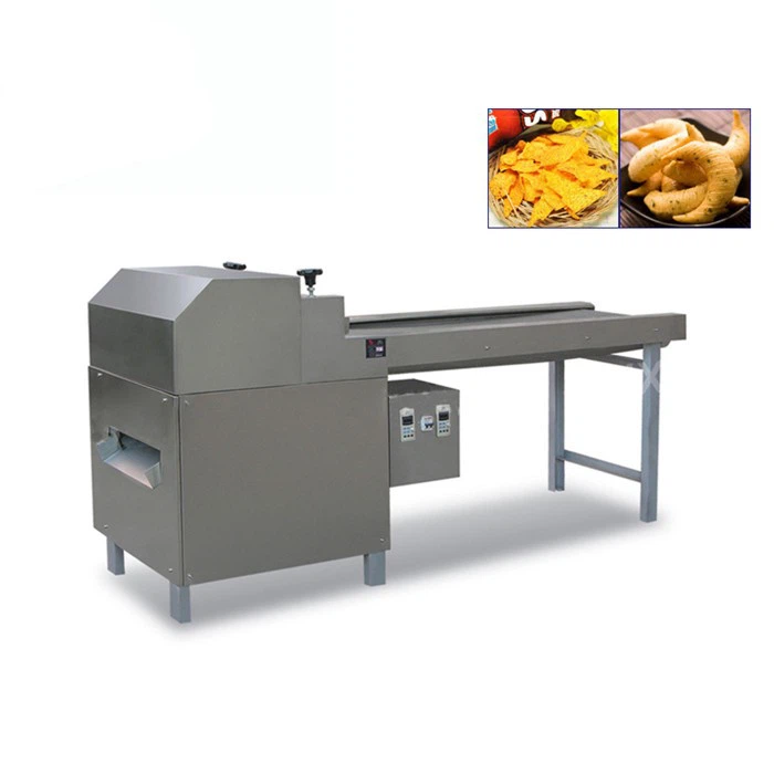 Fried Crispy Corn Production Line Machine