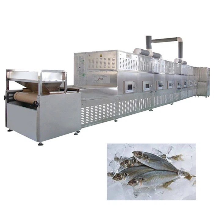 Microwave Thawing Machine