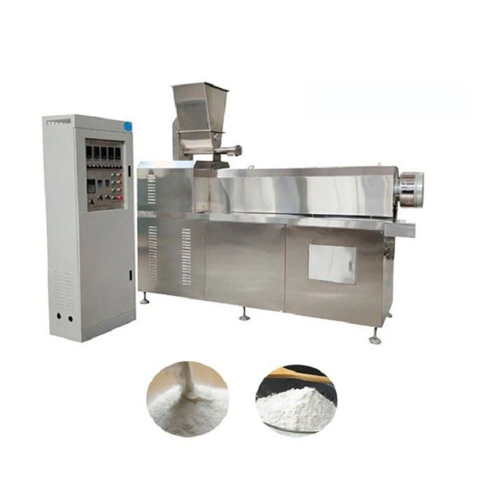 Modified Oil Drilling Starch Machine