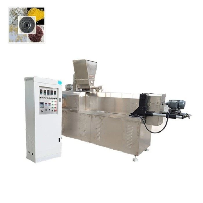 Nutritional Rice Production Line