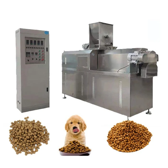 dog food extruder machine
