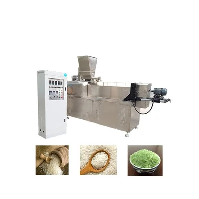 Máy đùn gạo nhân tạo