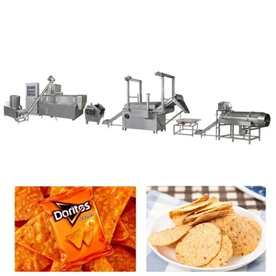 Dây chuyền sản xuất chip Bugle