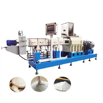 Máy biến tính tinh bột ngô