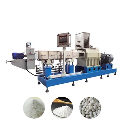 Máy chế biến tinh bột ngô