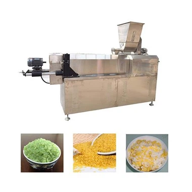 Máy làm gạo Konjac