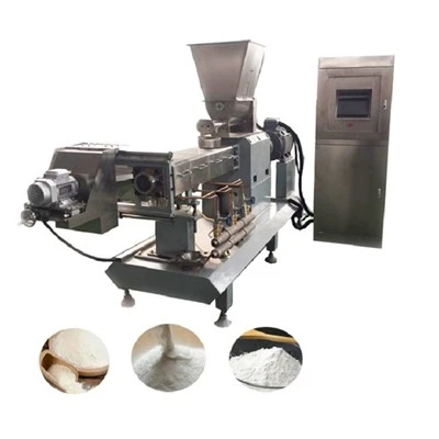 Dây chuyền chế biến tinh bột sắn biến tính