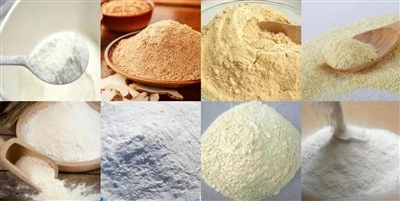 Dây chuyền sản xuất tinh bột khoai tây biến tính