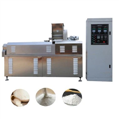 Máy đùn tinh bột biến tính
