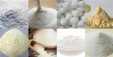 Máy chế biến tinh bột biến tính