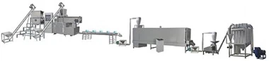 Dây chuyền chế biến bột dinh dưỡng