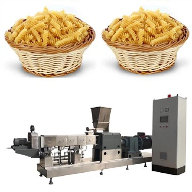 Máy đùn mì ống