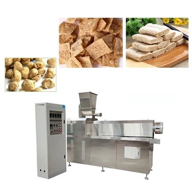 Dây chuyền sản xuất thịt đậu nành chay