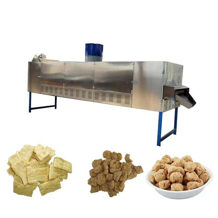 soy protein making machine