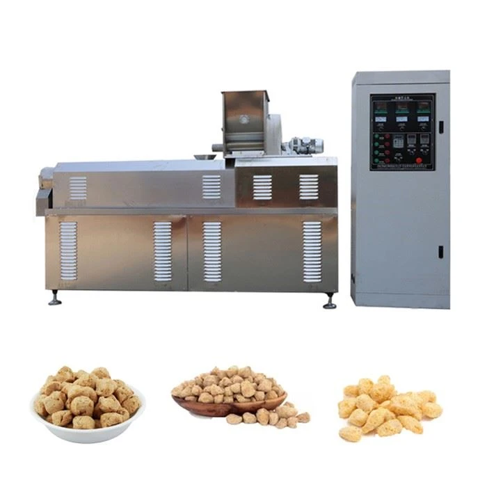 Tvp Textured Soy Protein Processing Line