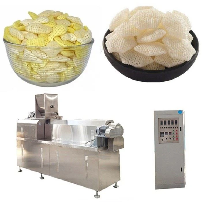 2D Snacks Pellet Machinery