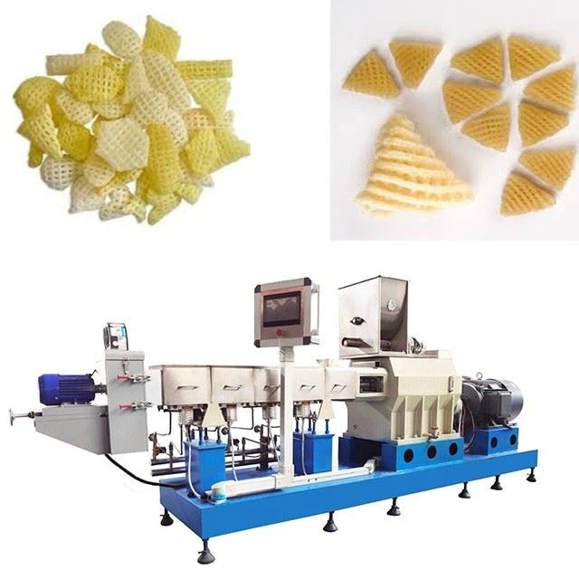 2d Snack Pellet Making Machines