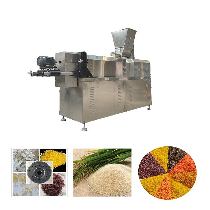 Artificial Rice Extruder