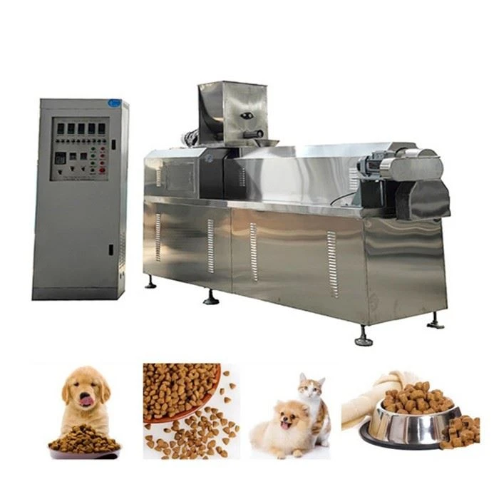 Automatic Dog Food Production Machine