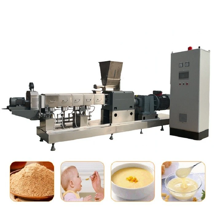 Baby Food Rice Powder Machine