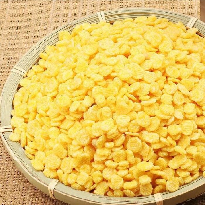 corn flaking machine