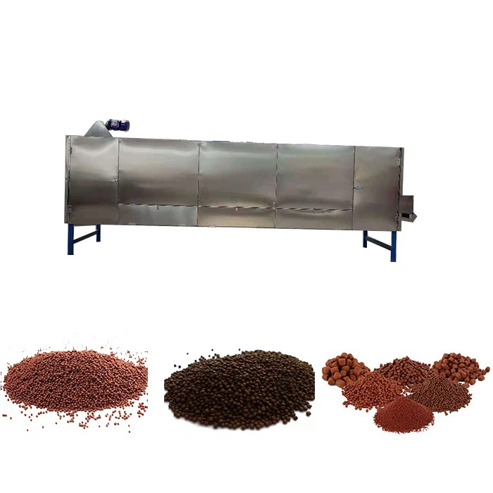 Fish Food Pellets Manufacturing Machines