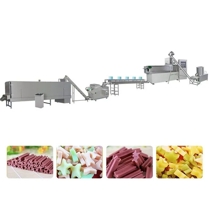 Pet Dog Chew Snack Production Line high quality