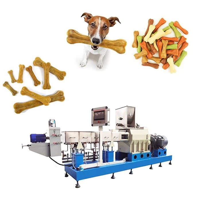 Pets Chews Processing Plant