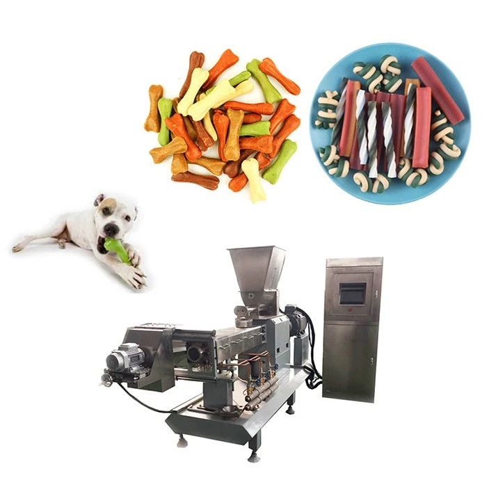 Pets Chews Processing Plant