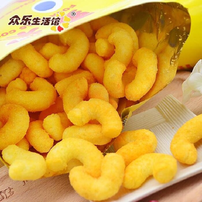 Puff Snack Food Machine