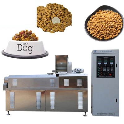 Máy chế biến thức ăn cho chó