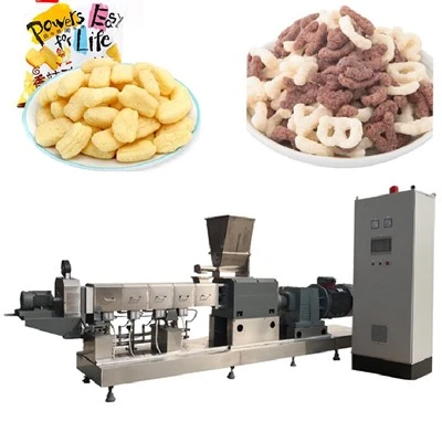 Máy móc đồ ăn nhẹ