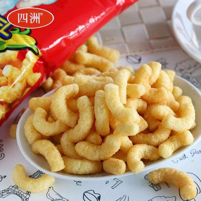 Snacks Food Extruders Machine