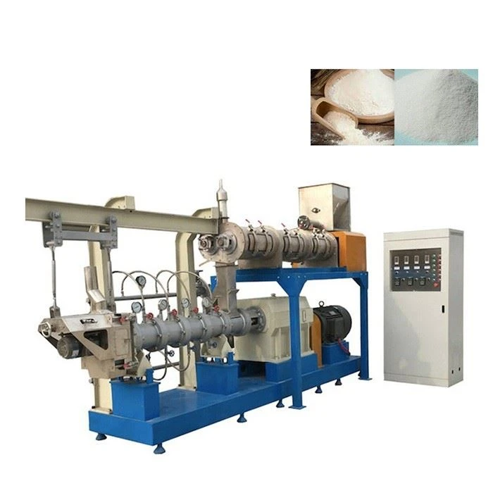 Starch Processing Plant