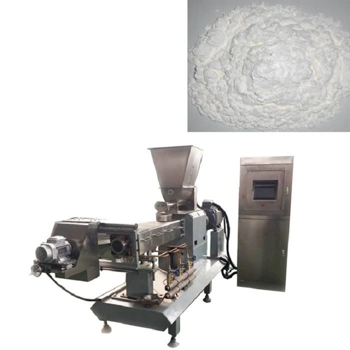 Starch Processing Plant