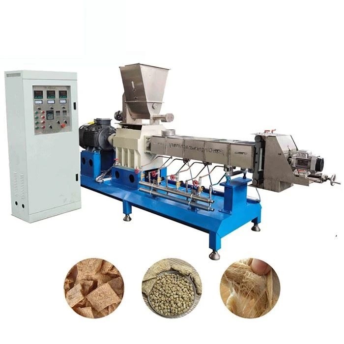 Textured Soy Protein Machinery