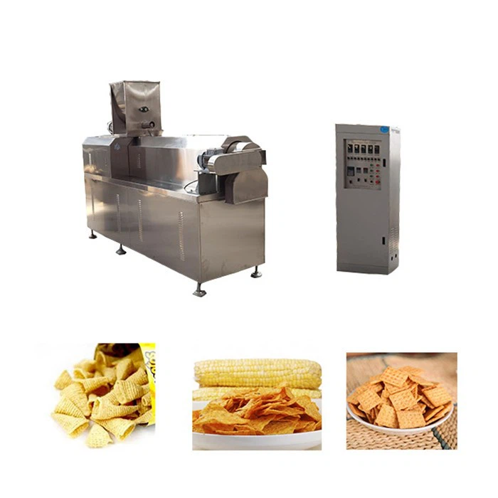 Tortilla Corn Chips Extruders